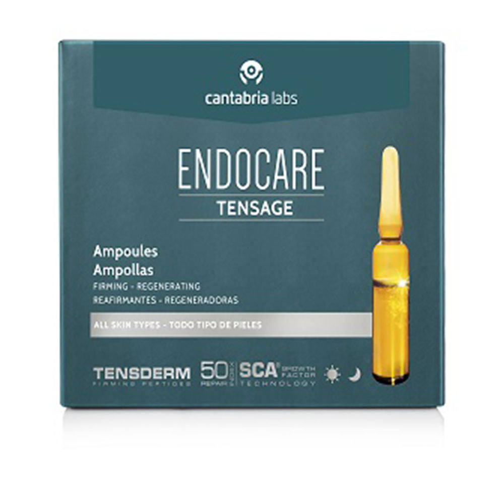 ENDOCARE ENDOCARE TENSAGE ampollas 20 x 2 ml