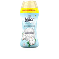 LENOR UNSTOPPABLES suavizante ropa perlas perfume #frescor algodón 195 gr