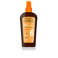 INSTITUTO ESPAÑOL PROTECTOR SOLAR aceite intensivo spray SPF6 250 ml
