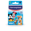 HANSAPLAST HP KIDS apósitos mickey 20 u