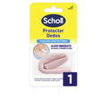 SCHOLL PROTECTOR DEDOS tubo protector para dedos 1 u