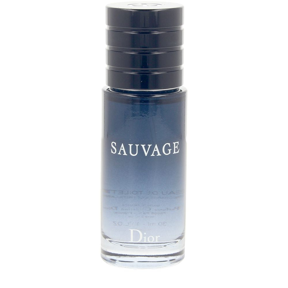 DIOR SAUVAGE edt vapo recargable 30 ml