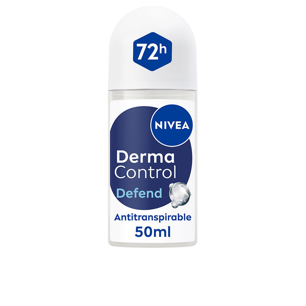 NIVEA DERMA CONTROL DEFEND desodorante roll-on 50 ml