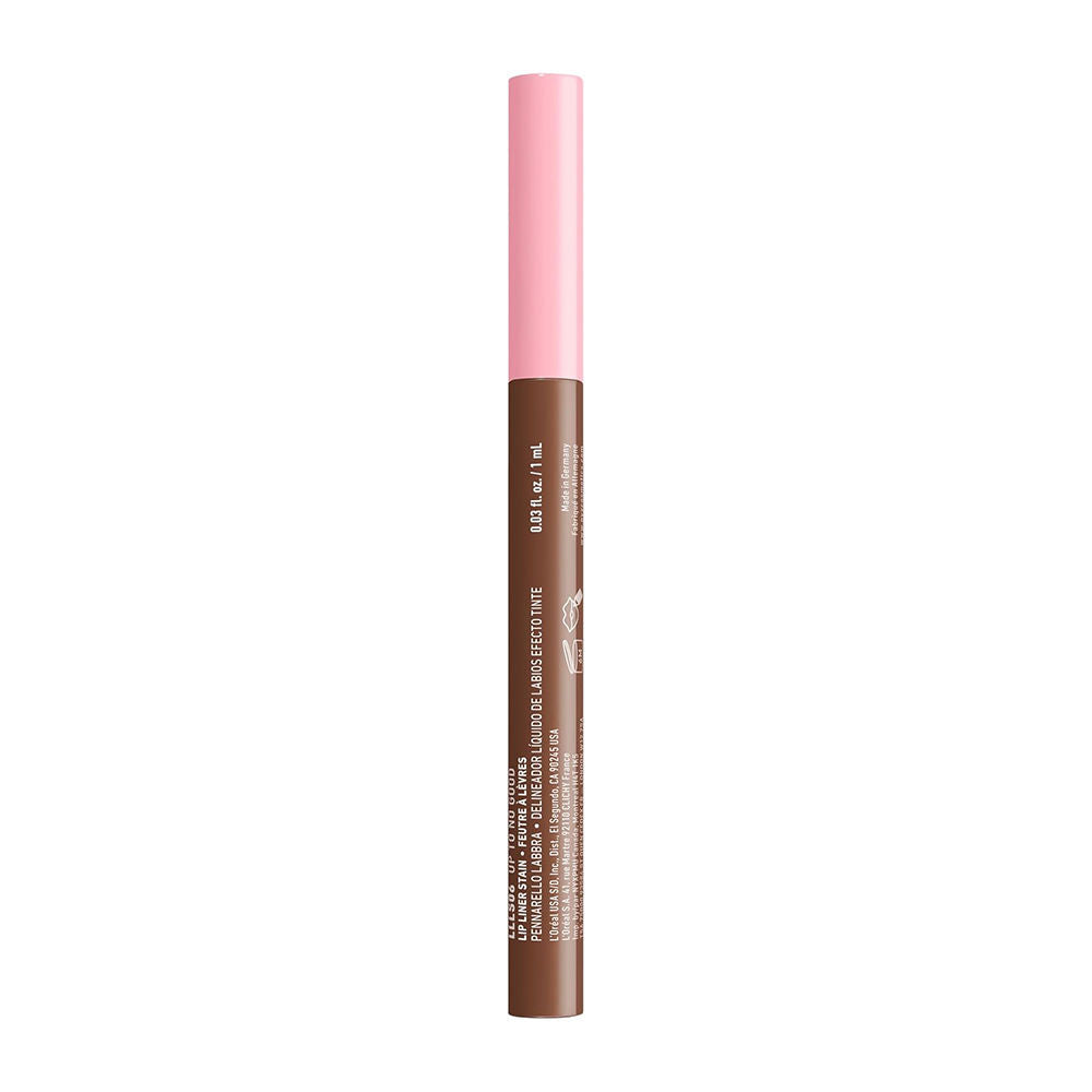 NYX PROFESSIONAL MAKE UP LINGERIE delineador de labios #Up To No Good 1 u