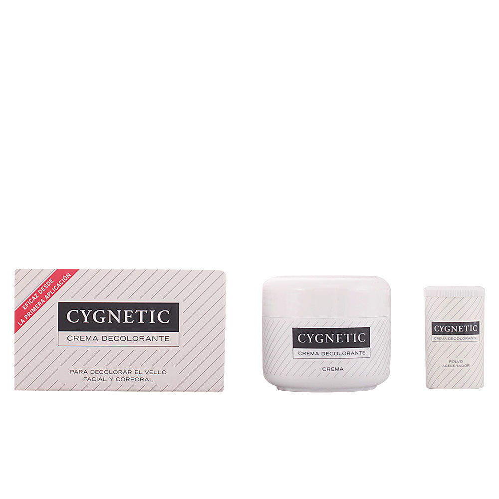 CYGNETIC CYGNETIC crema decolorante vello 100 ml