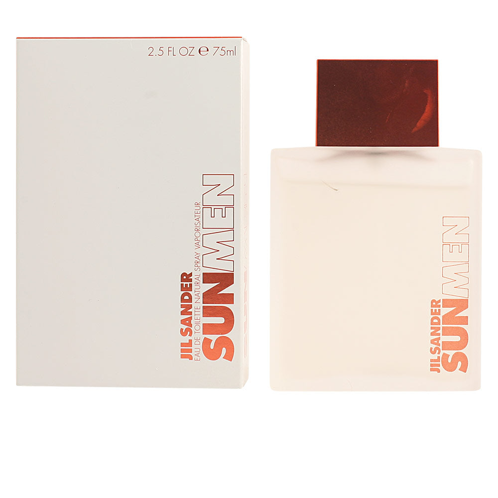 JIL SANDER JIL SANDER SUN MEN eau de toilette vaporizador 75 ml