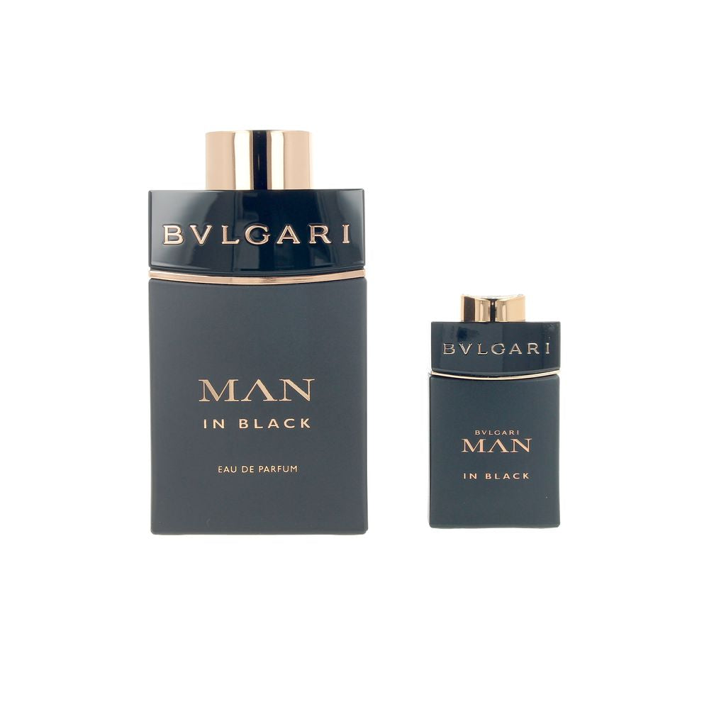 BVLGARI BVLGARI MAN IN BLACK ESTUCHE 2 pz