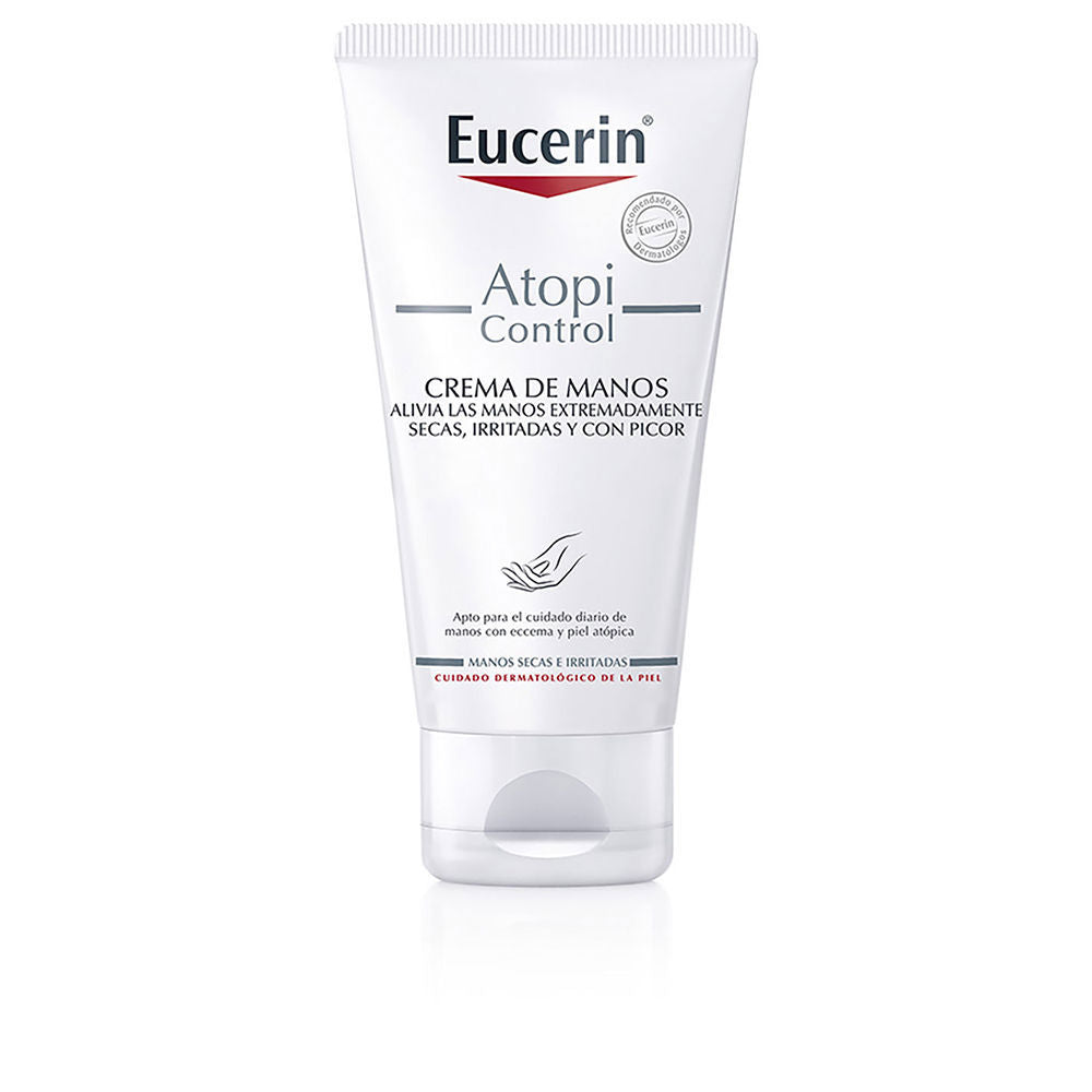 EUCERIN ATOPICONTROL crema de manos 75 ml