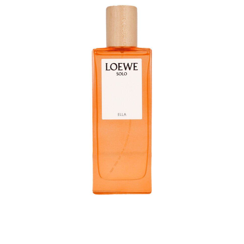 LOEWE SOLO ELLA eau de parfum vaporizador 50 ml