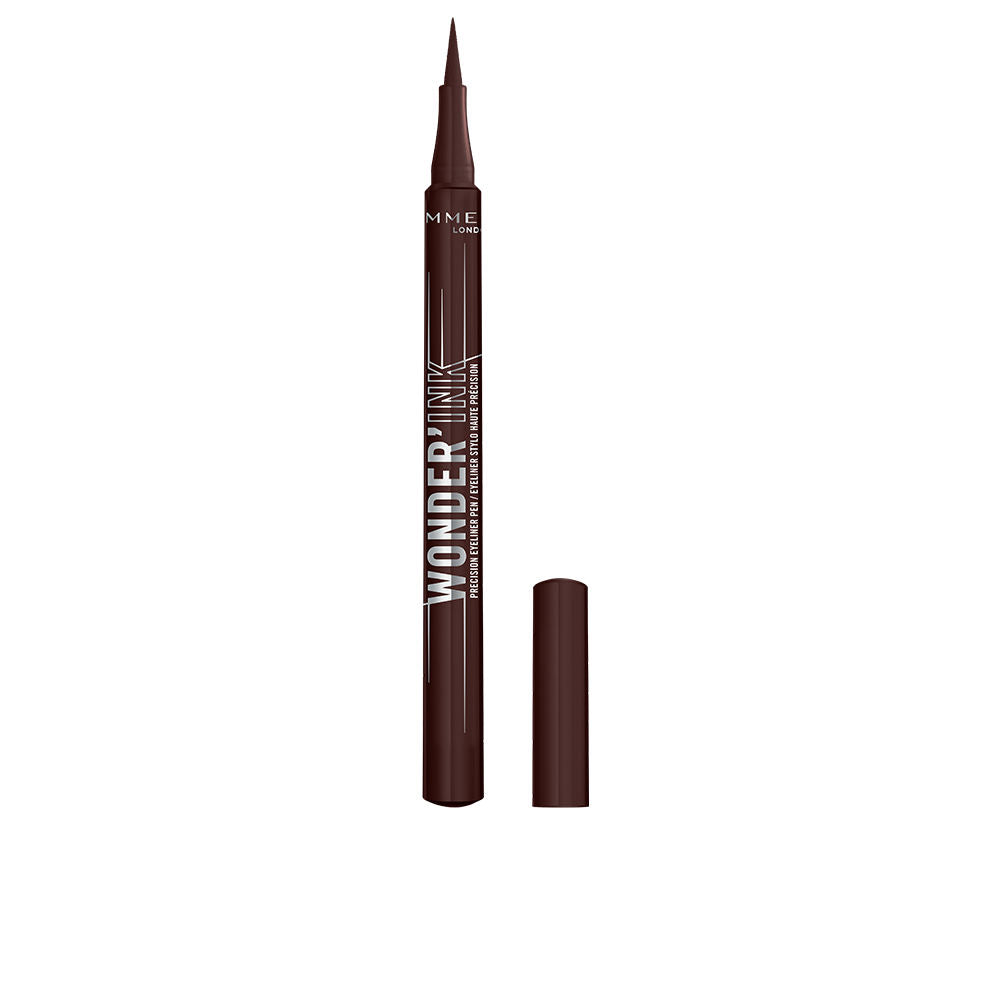 RIMMEL LONDON WONDER'INK delineador de ojos #02-Spiced Chestnut 1 u