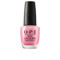 OPI NAIL LACQUER Esmalte de uñas duración hasta 7 días #Aphrodite's pink nightie 15 ml
