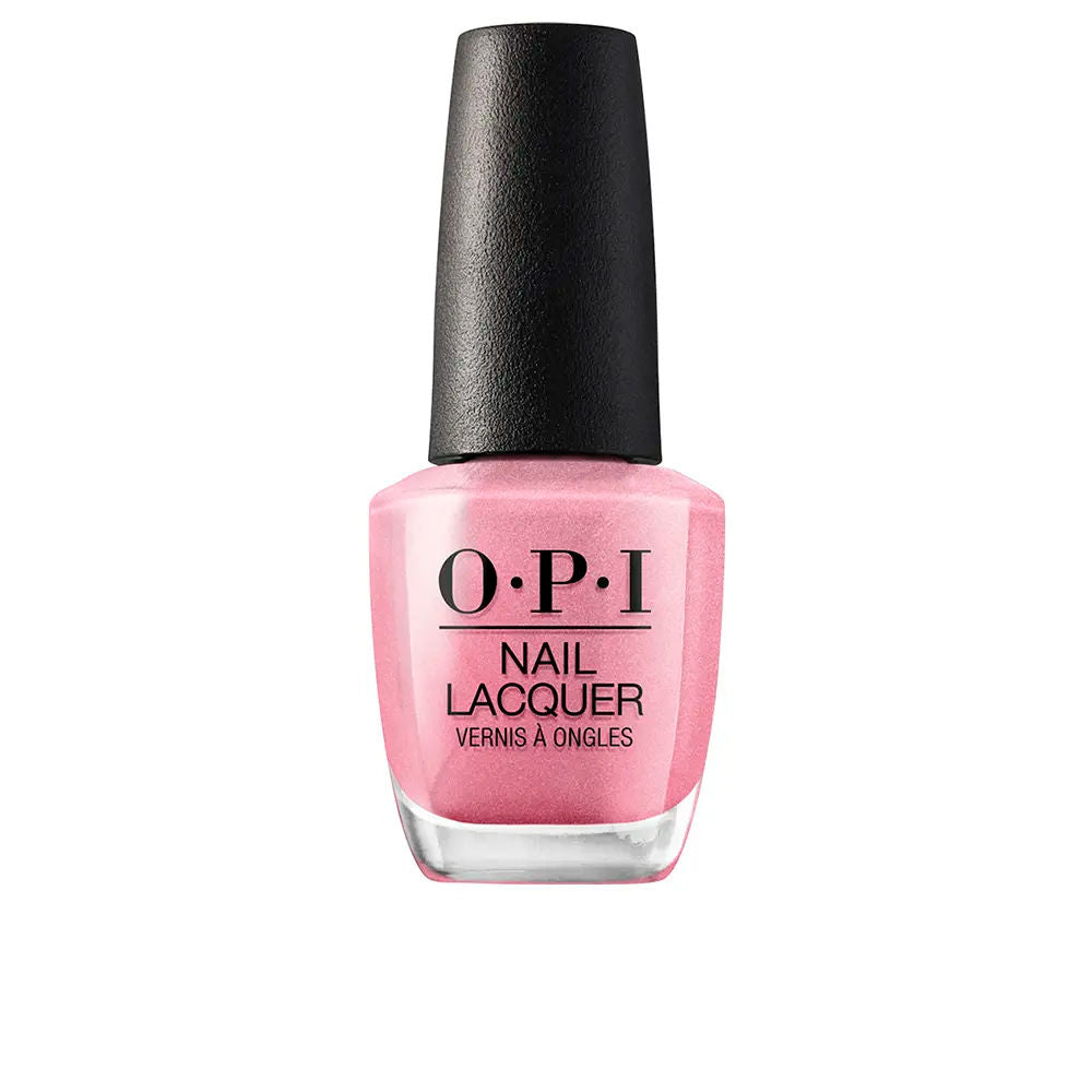 OPI NAIL LACQUER Esmalte de uñas duración hasta 7 días #Aphrodite's pink nightie 15 ml