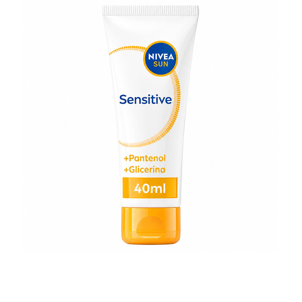 NIVEA SUN SENSITIVE protección facial SPF50+ 40 ml