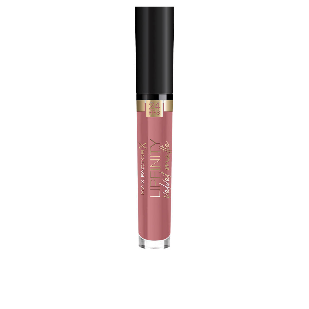 MAX FACTOR LIPFINITY velvet matte #020-coco creme
