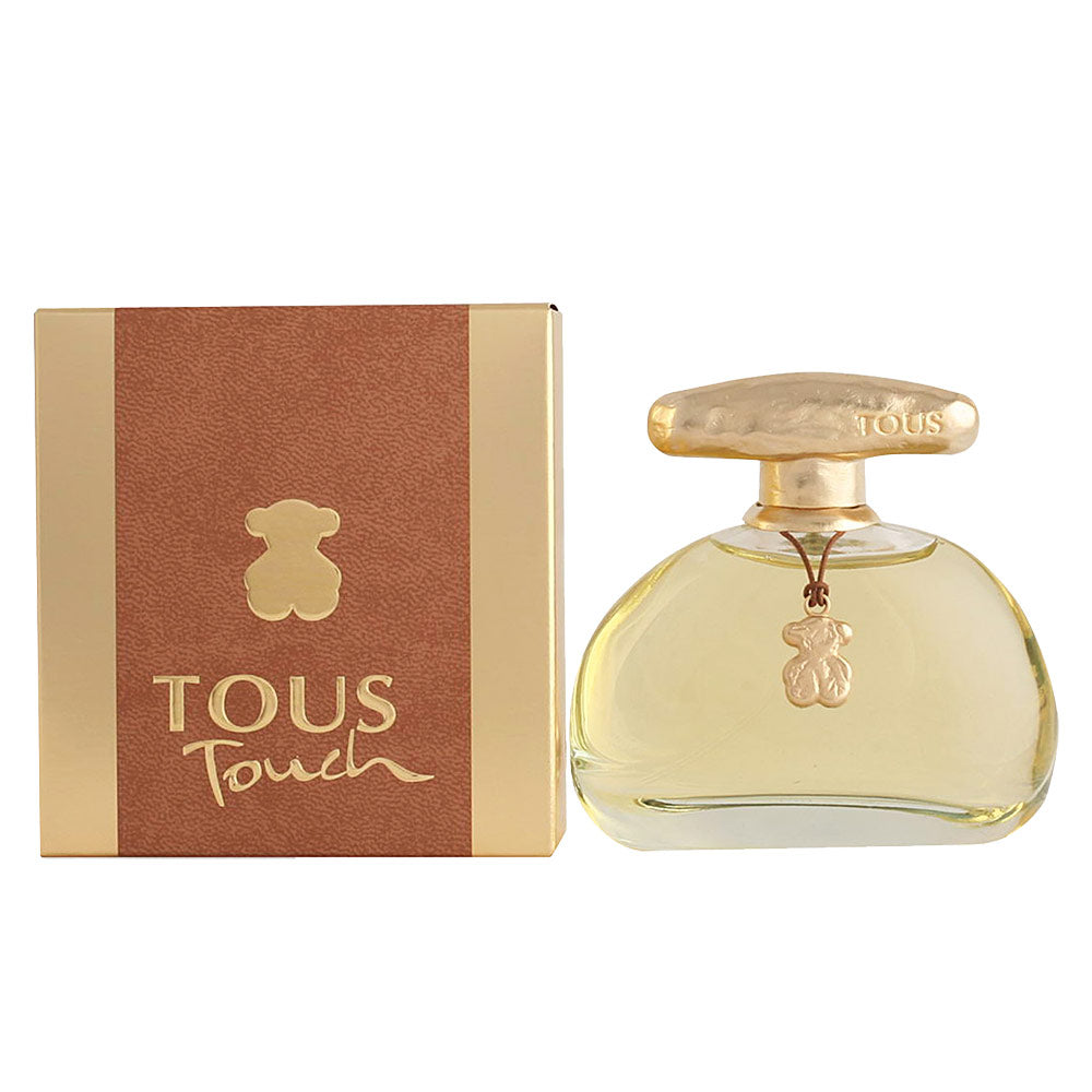 TOUS TOUS TOUCH el original oro edt vaporizador 50 ml