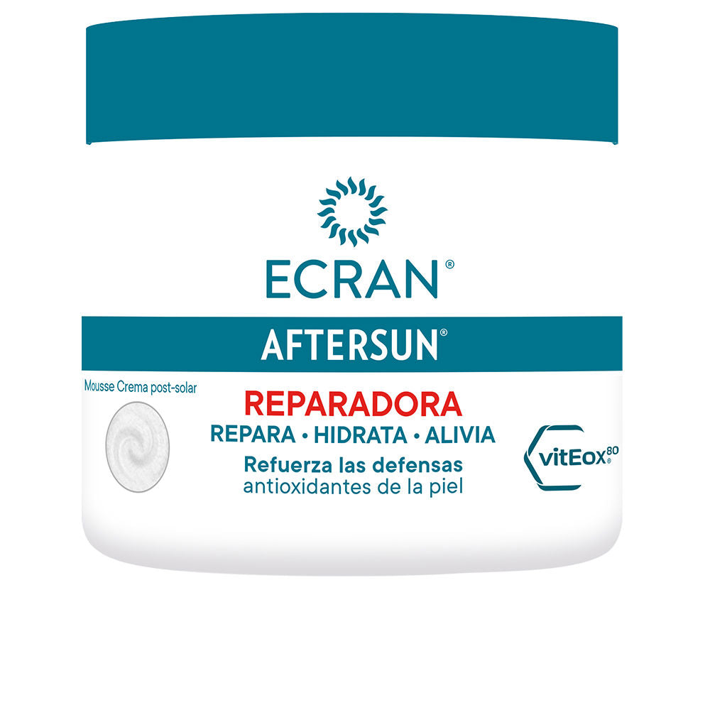ECRAN ECRAN AFTERSUN mousse crema 350 ml