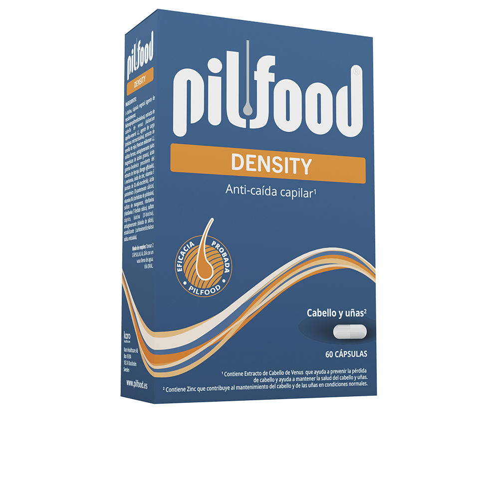 PILFOOD COMPLEX DENSITY cápsulas 60 u