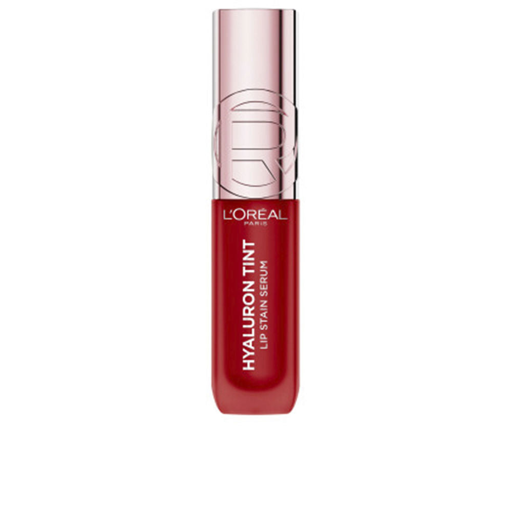 L'ORÉAL PARIS HYALURON TINT lip stain serum #420-Rouge Pari 1 u