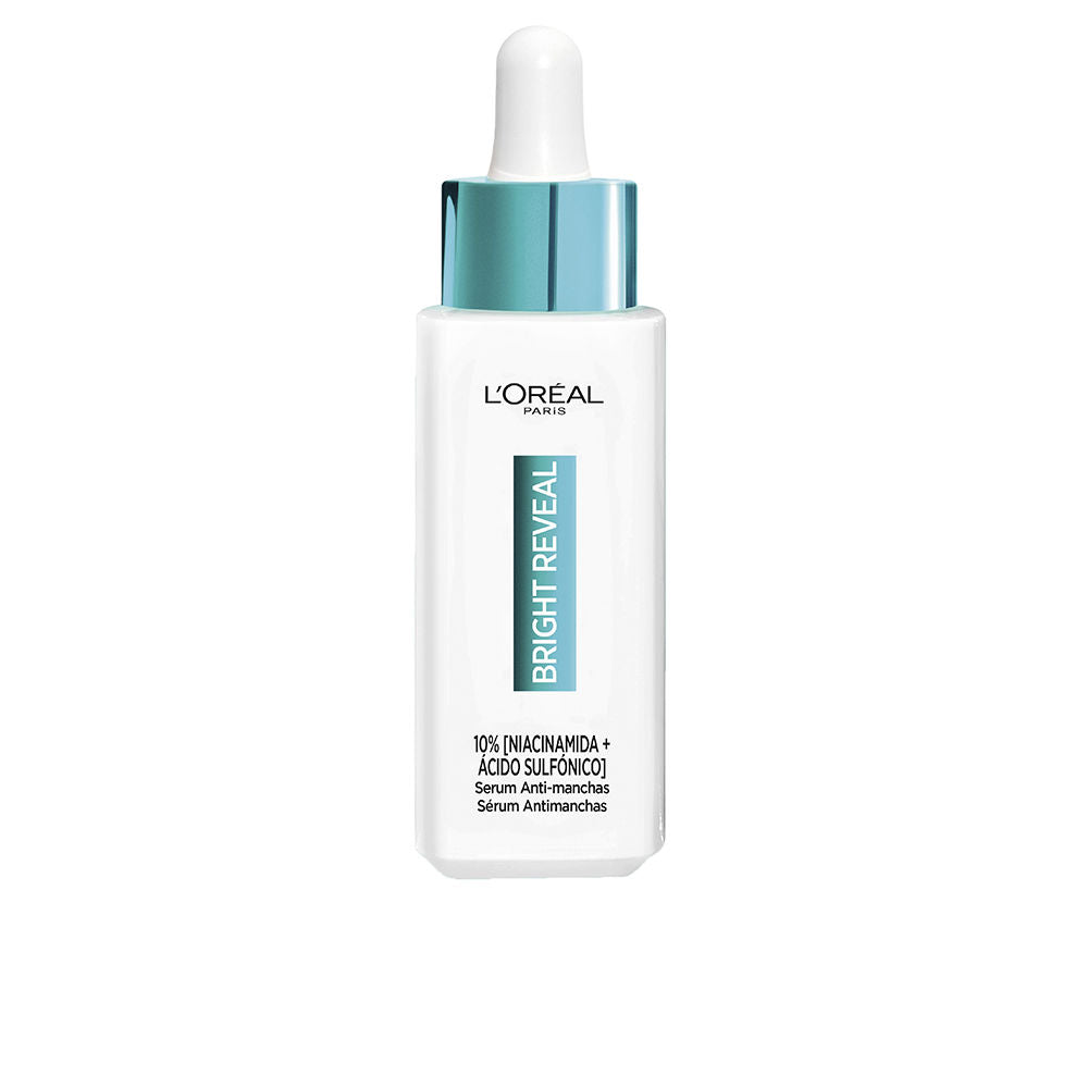 L'ORÉAL PARIS BRIGHT REVEAL NIACINAMIDA sérum para manchas oscuras 30 ml