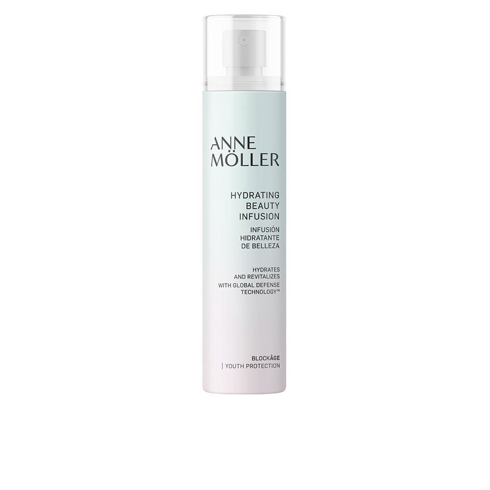 ANNE MÖLLER BLOCKÂGE infusión hidratante de belleza 100 ml