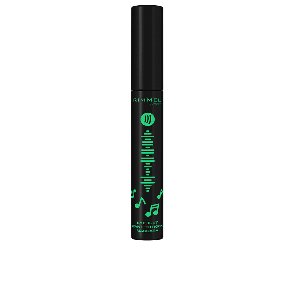 RIMMEL LONDON WONDER THRILL SEEKER máscara de pestañas #Extra Black 1 u