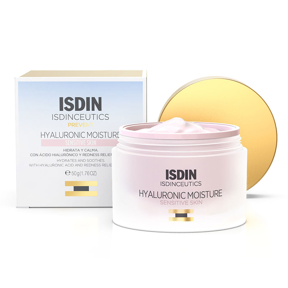 ISDIN ISDINCEUTICS hialurónico hidratante piel sensible 50 gr