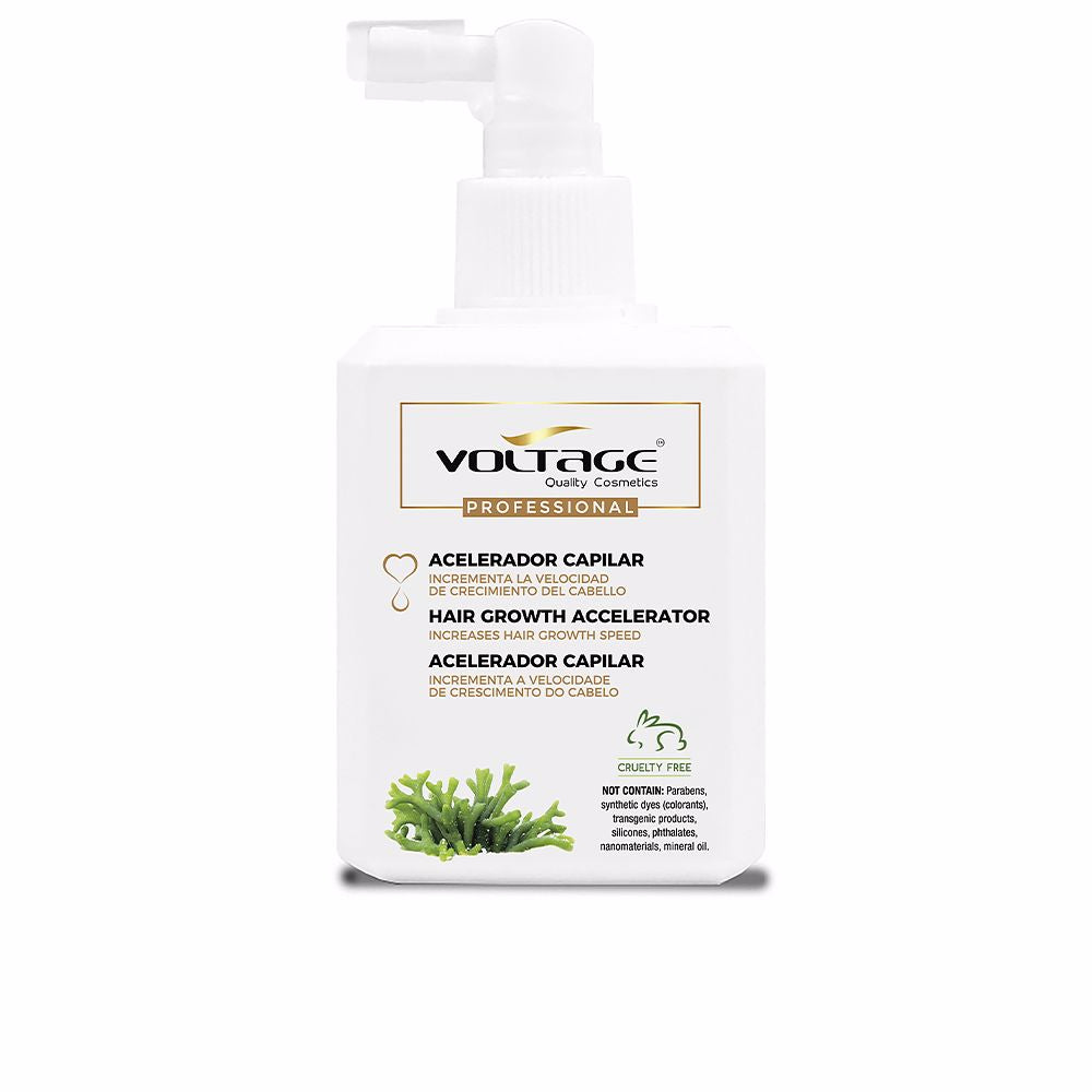 VOLTAGE COSMETICS ACELERADOR CAPILAR tratamiento spray 200 ml