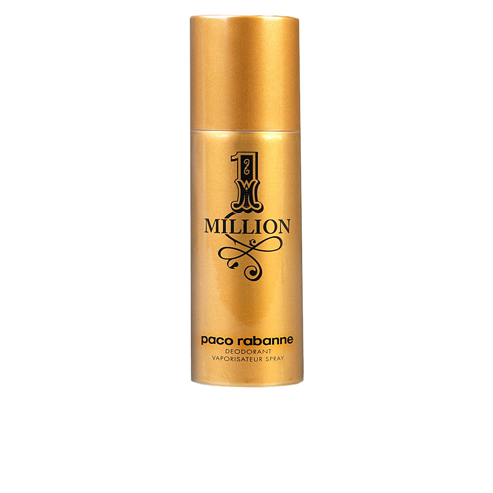 RABANNE 1 MILLION desodorante vaporizador 150 ml