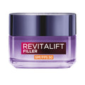 L'ORÉAL PARIS REVITALIFT FILLER ácido hialurónico crema día SPF50 50 ml