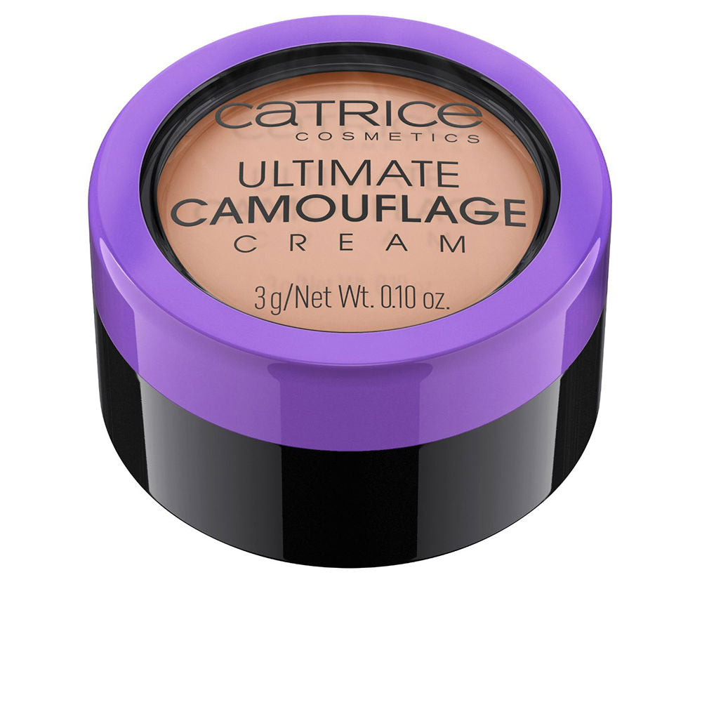 CATRICE ULTIMATE CAMOUFLAGE cream concealer #020N-light beige