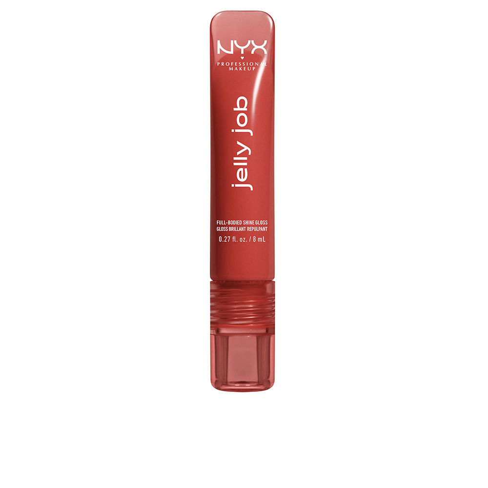 NYX PROFESSIONAL MAKE UP JELLY JOB brillo de labios #Jelly Filled 1 u
