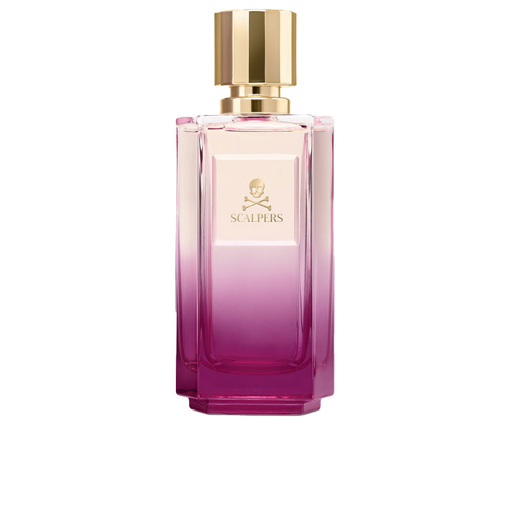 SCALPERS HER & THE WILD FLOWER edp vapo 100 ml