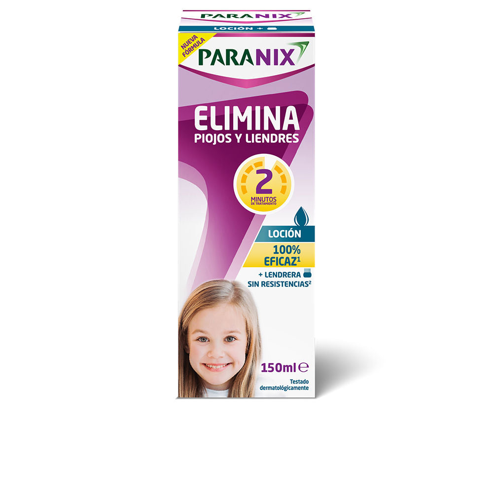 PARANIX ELIMINA PIOJOS Y LIENDRES LOCIÓN LOTE 2 pz