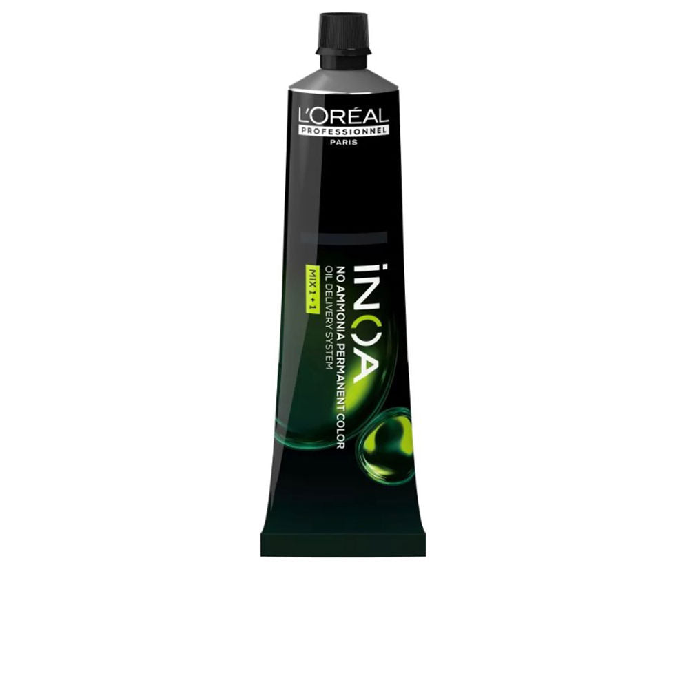 L'ORÉAL PROFESSIONNEL PARIS INOA coloration d'oxydation sans amoniaque #2.0 60 gr