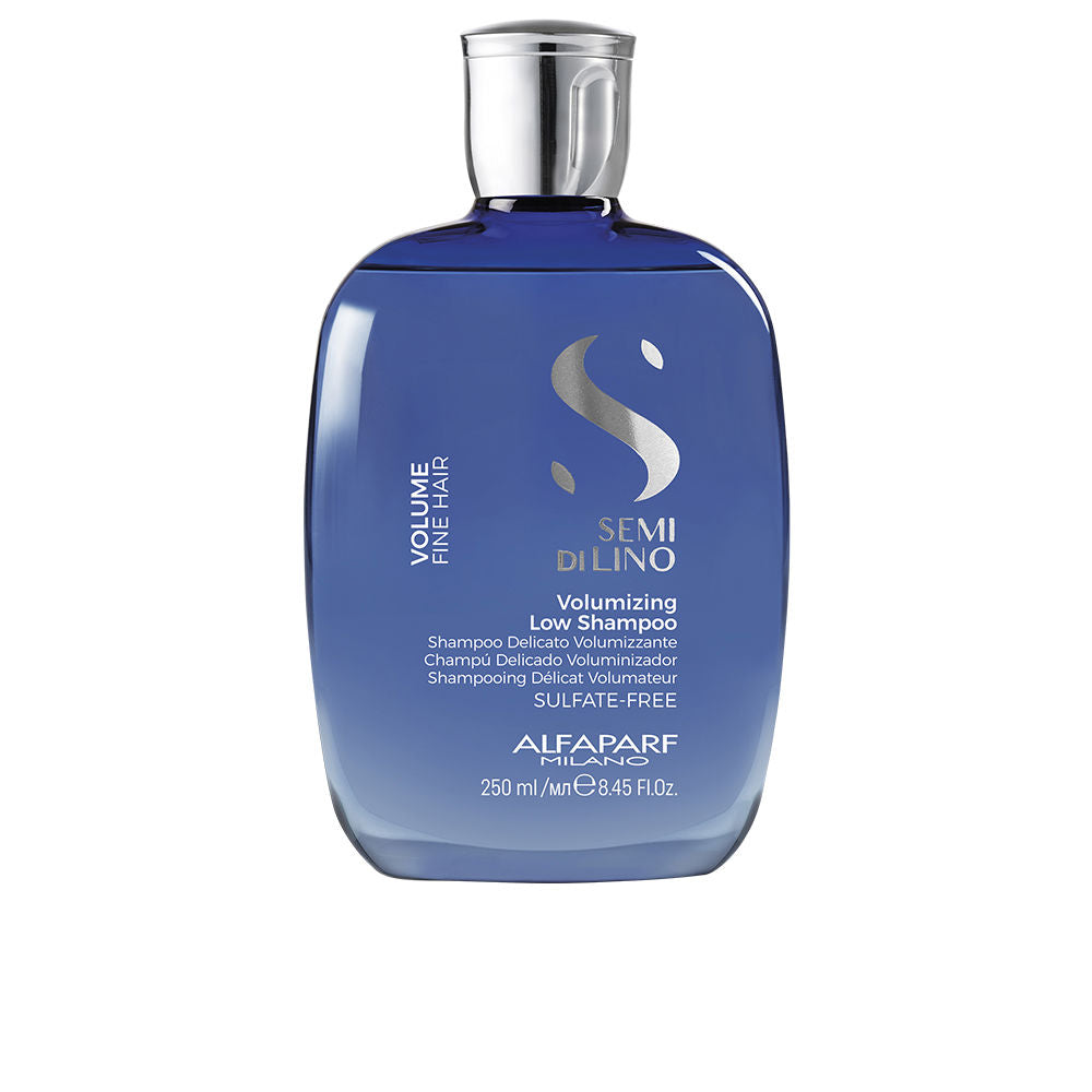 ALFAPARF MILANO SEMI DI LINO VOLUME volumizing low shampoo 250 ml