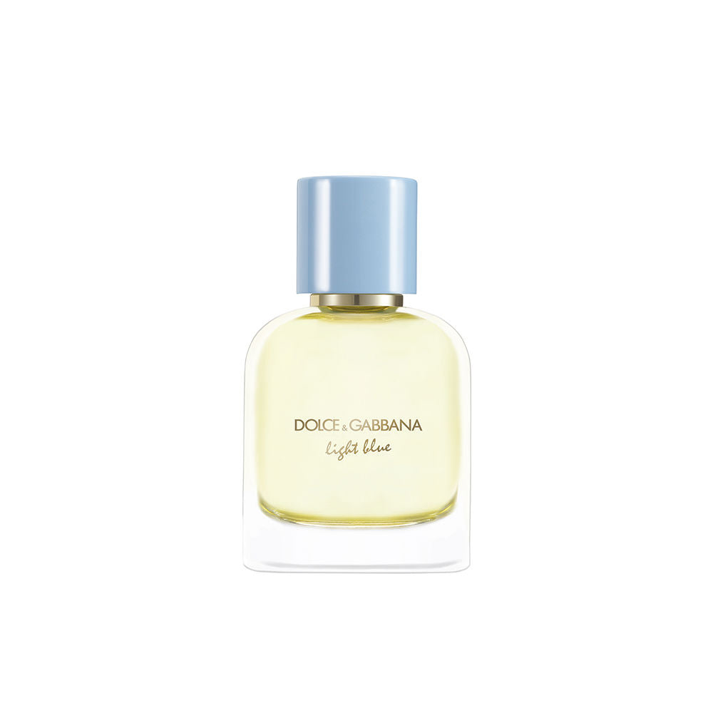 DOLCE & GABBANA LIGHT BLUE POUR HOMME edp vapo 50 ml