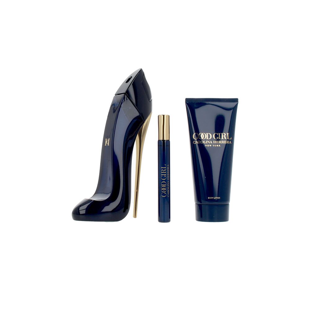 CAROLINA HERRERA GOOD GIRL ESTUCHE 3 pz