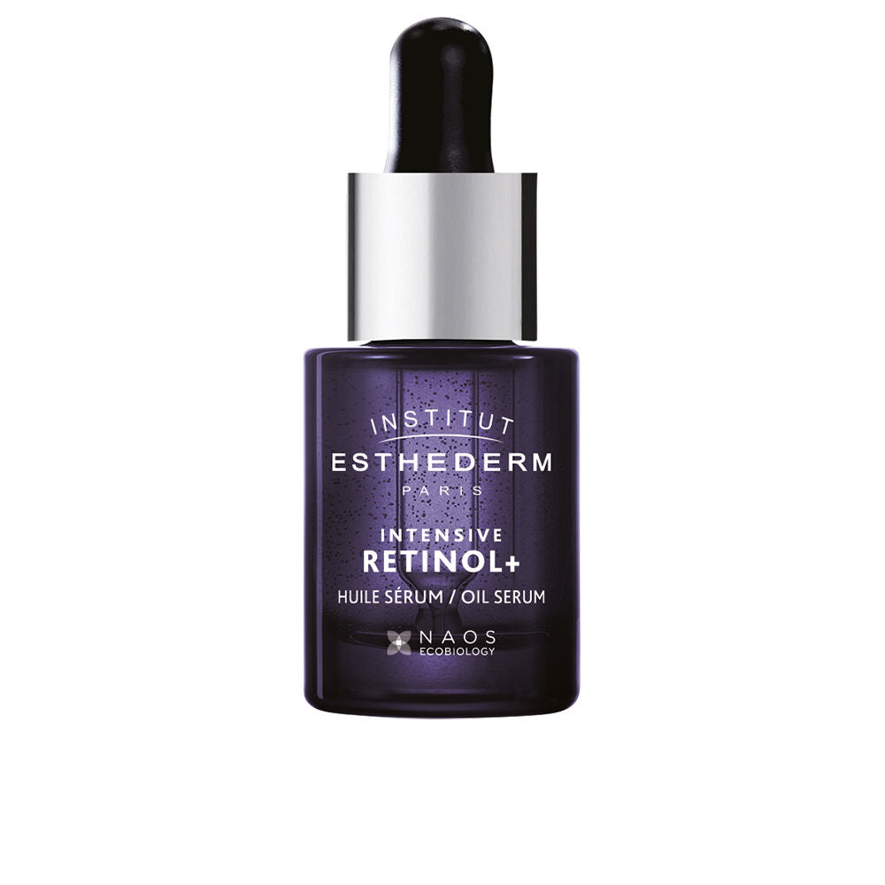 INSTITUT ESTHEDERM INTENSIVE RETINOL sérum-aceite 15 ml