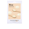 MISSHA AIRY FIT SHEET mask #Rice 1 u