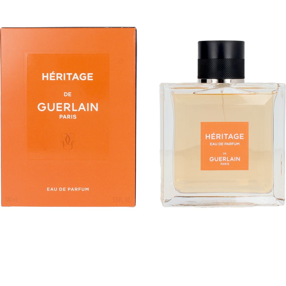 GUERLAIN HÉRITAGE eau de parfum vaporizador 100 ml