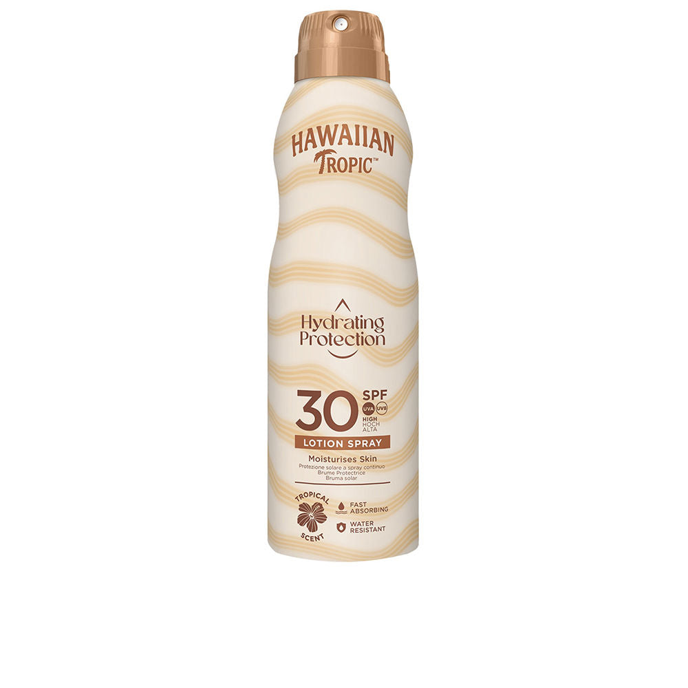 HAWAIIAN TROPIC SILK HYDRATION air soft SPF30 spray 177 ml