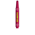 NYX PROFESSIONAL MAKE UP FAT MATTE labial #Hibiscus Hug 2 gr