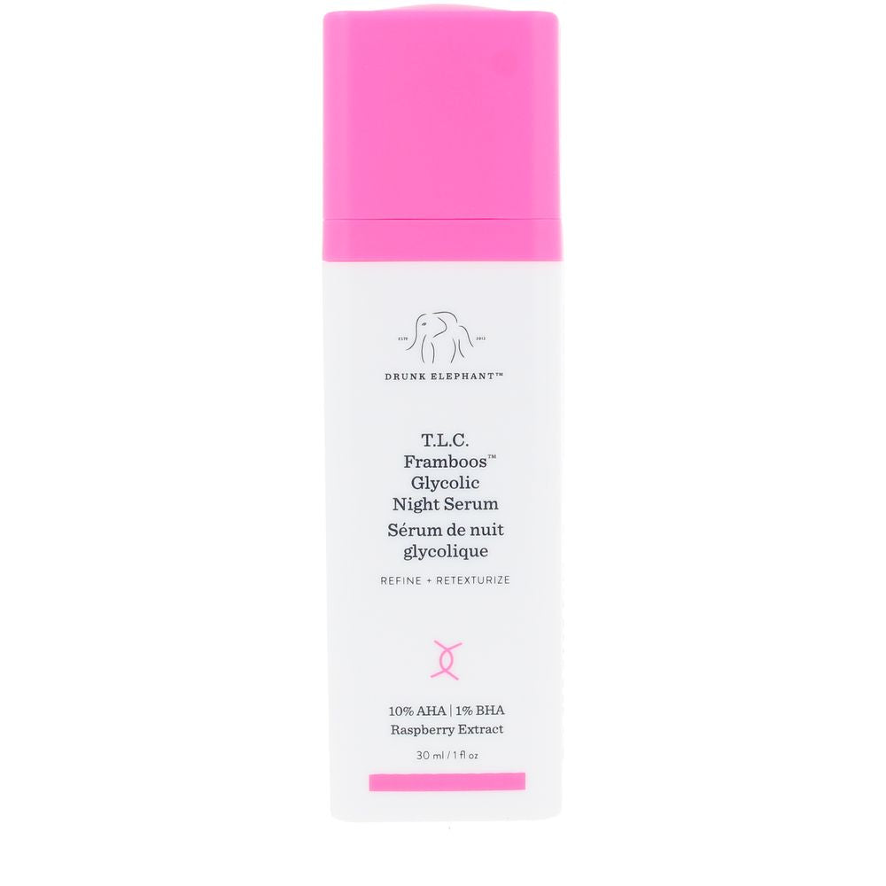 DRUNK ELEPHANT T.L.C. FRAMBOOS GLYCOLIC sérum noche 30 ml
