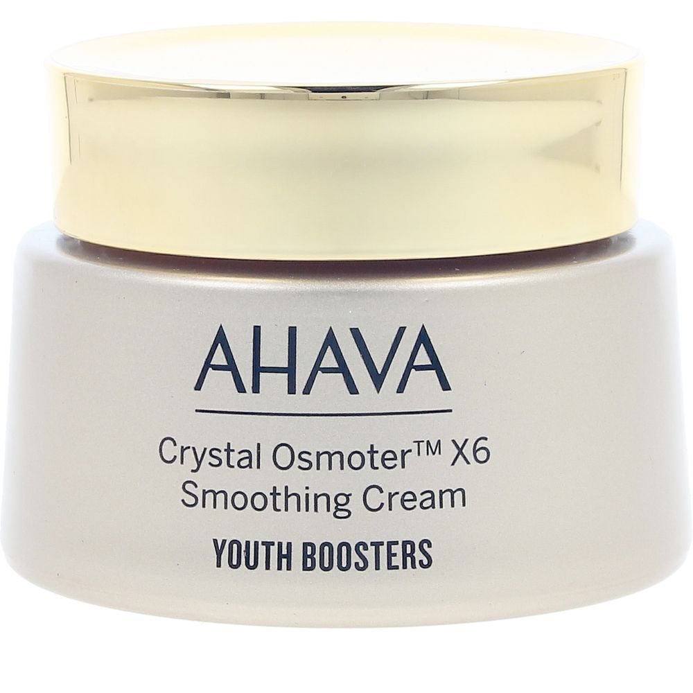 AHAVA CRYSTAL OSMOTER TM X6 SMOOTHING crema 50 ml