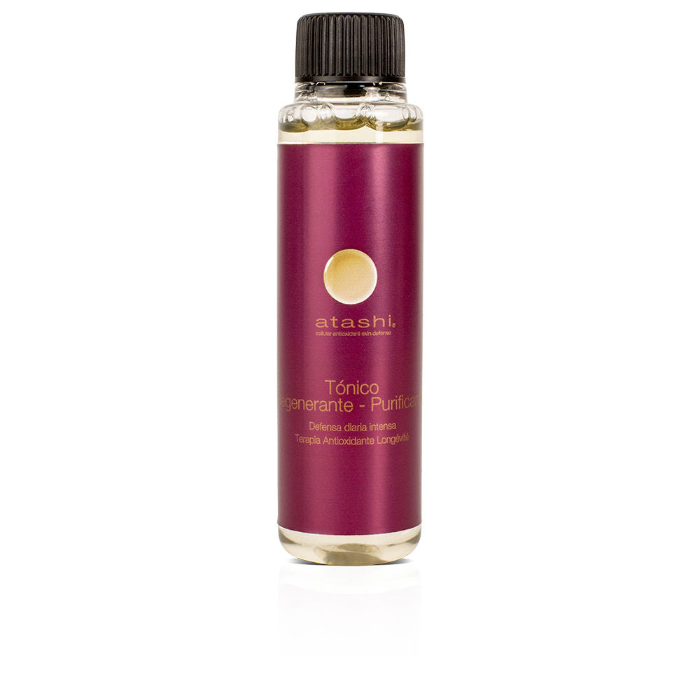 ATASHI CELLULAR ANTIOXIDANT SKIN DEFENSE tónico purificante 250 ml