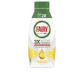FAIRY FAIRY PLATINUM gel máquina limón 28 lavados