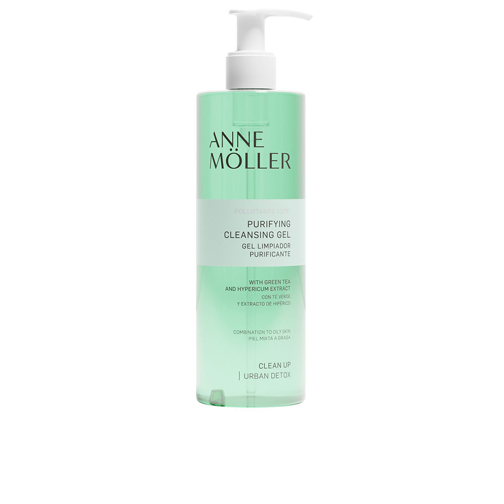 ANNE MÖLLER CLEAN UP purifying cleansing gel 200 ml