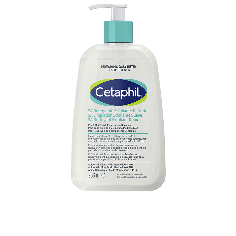 CETAPHIL CETAPHIL SA limpiador exfoliante suave 236 ml