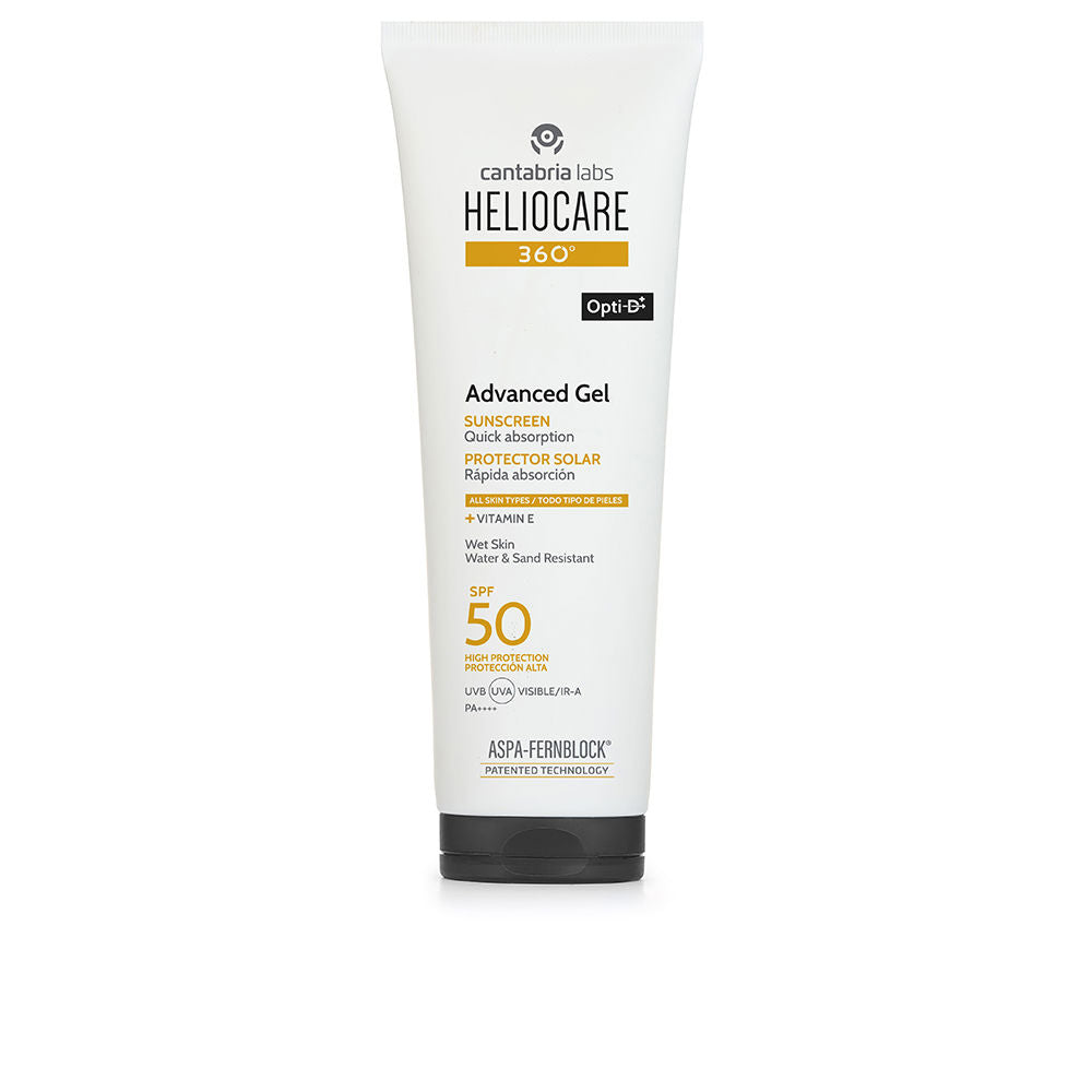 HELIOCARE HELIOCARE ADVANCED protector solar gel SPF50 200 ml