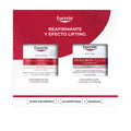 EUCERIN HYALURON FILLER + VOLUME-LIFT DÍA PIEL NORMAL MIXTA ESTUCHE 2 pz